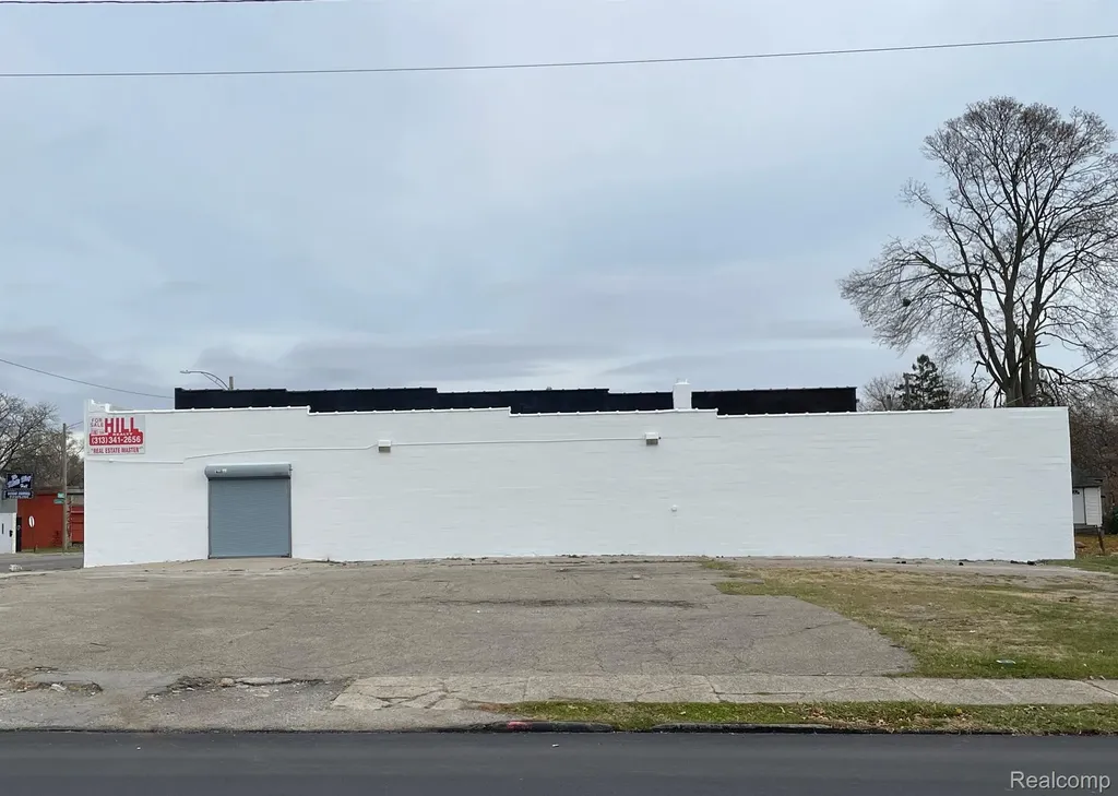 14131 Fenkell Street Detroit City MI 48227