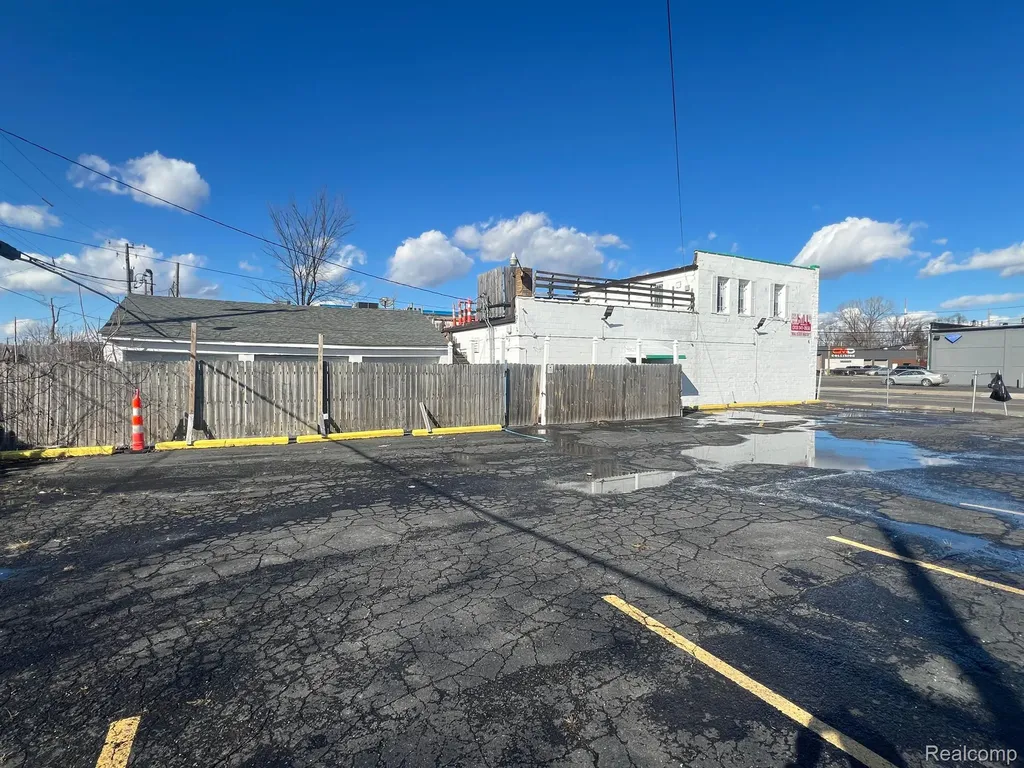 13837 Conant Street Detroit City MI 48212