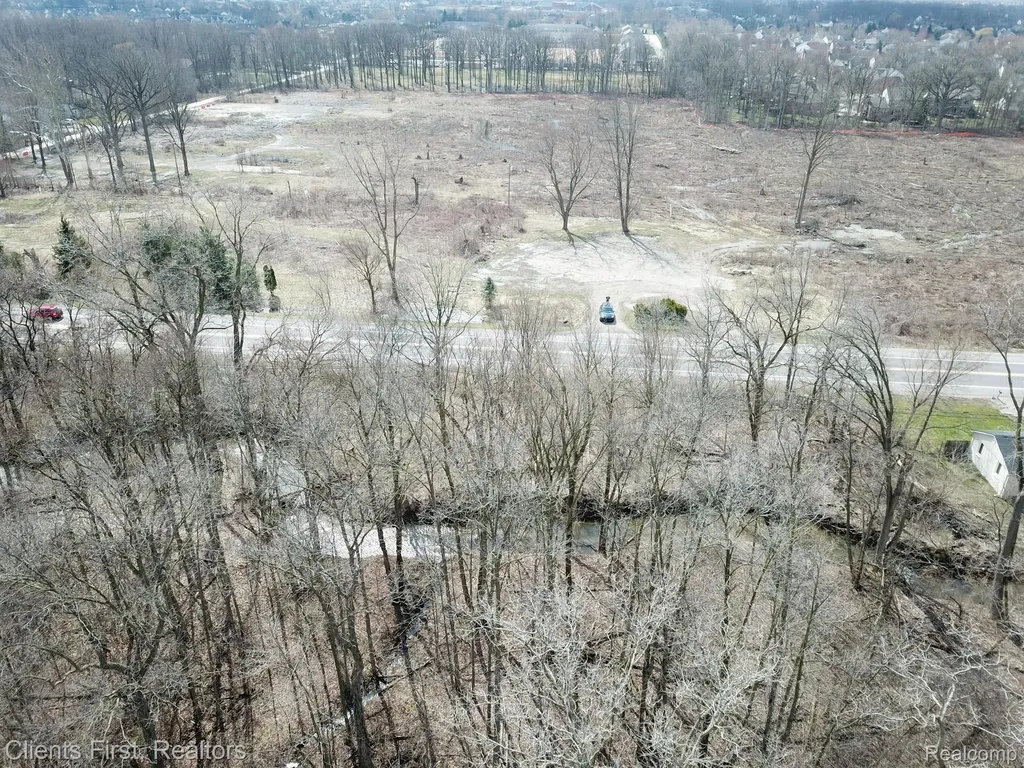 0 Ford Road Canton Charter Township MI 48187