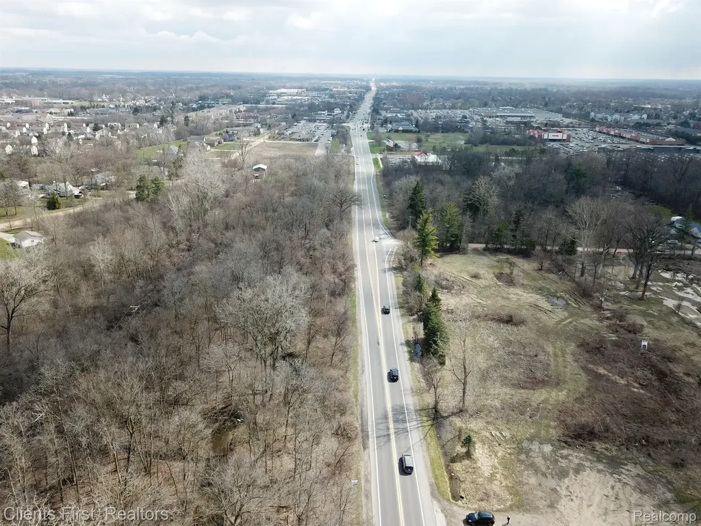 0 Ford Road Canton Charter Township MI 48187