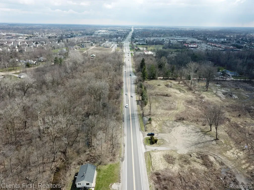 0 Ford Road Canton Charter Township MI 48187