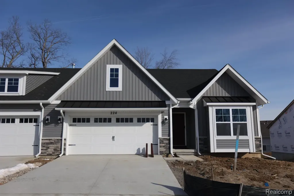 1012 Camellia Circle Marion Township MI 48843