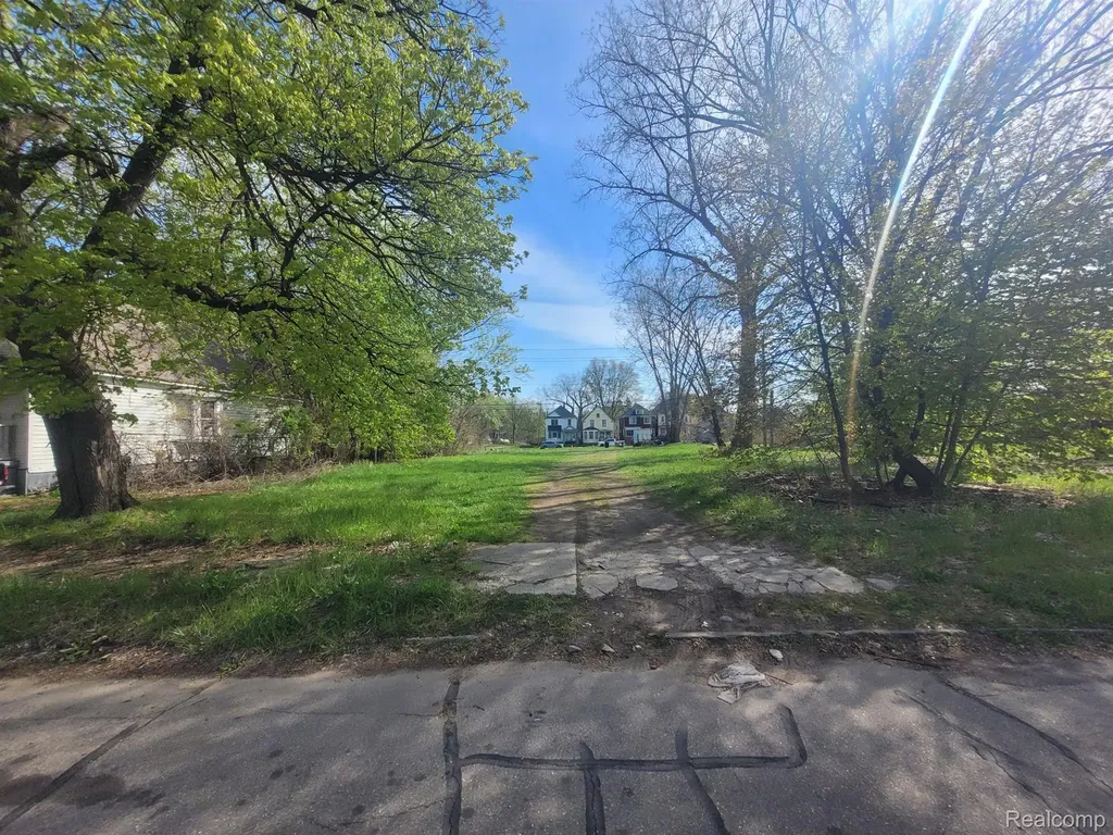 3432 Beals Street Detroit City MI 48214