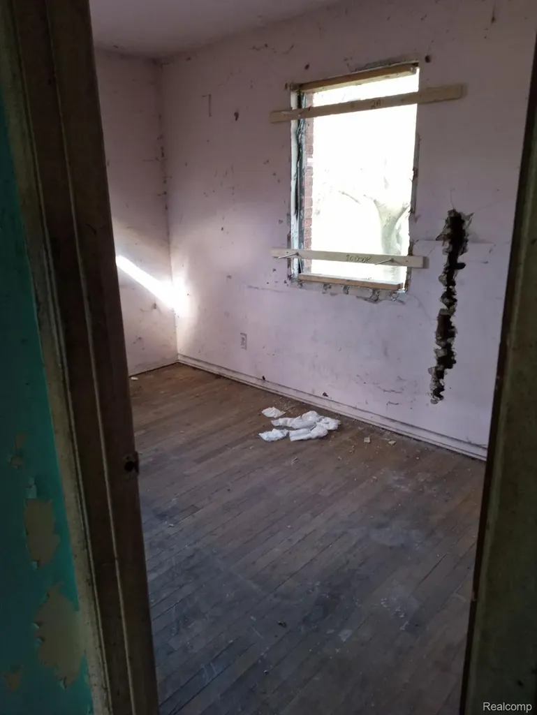 12326 Garnet Street Detroit City MI 48205