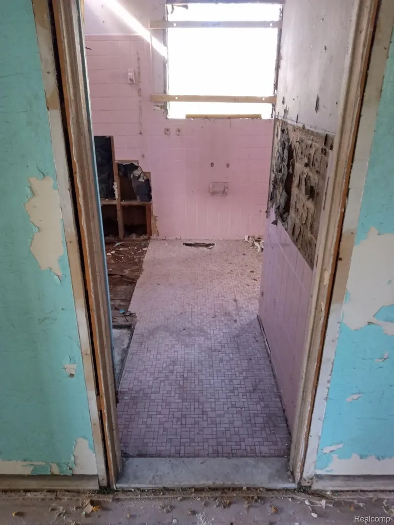 12326 Garnet Street Detroit City MI 48205