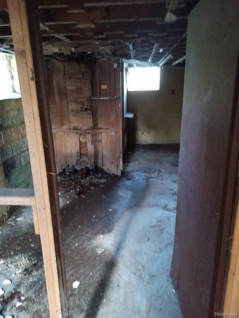12326 Garnet Street Detroit City MI 48205