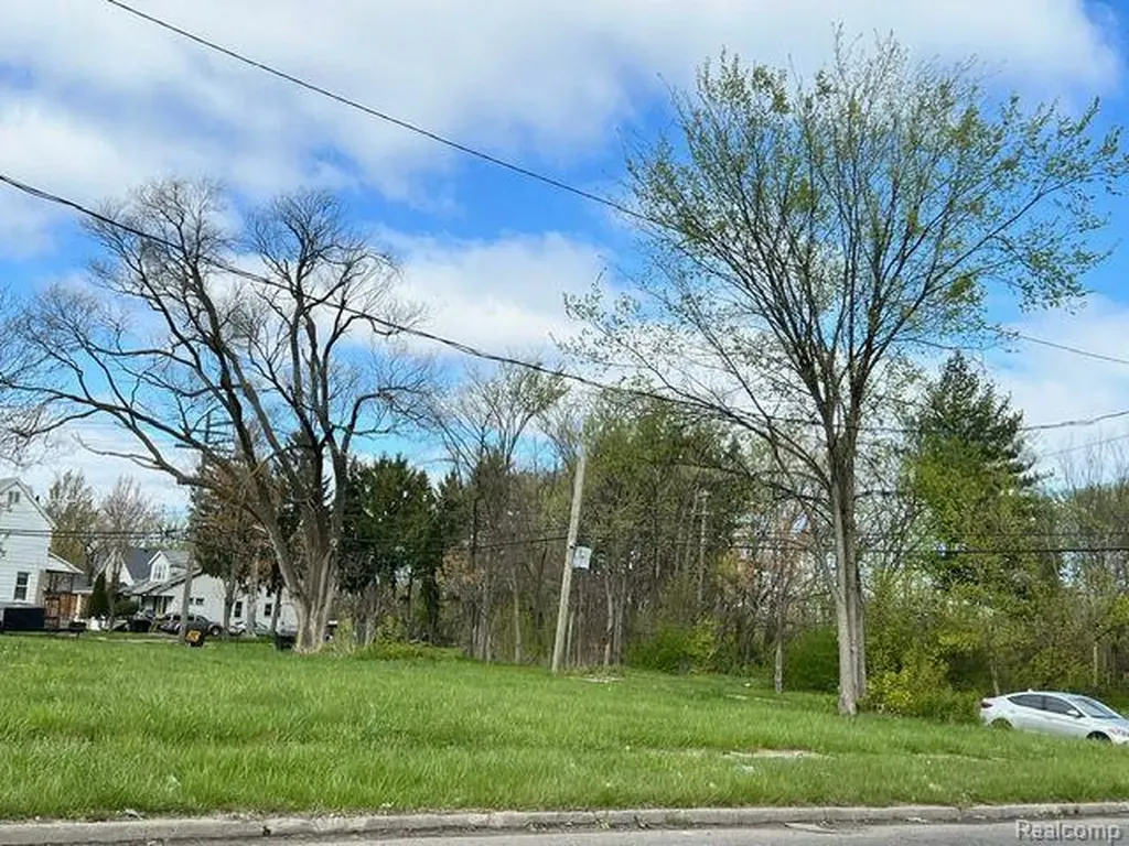 12326 Garnet Street Detroit City MI 48205