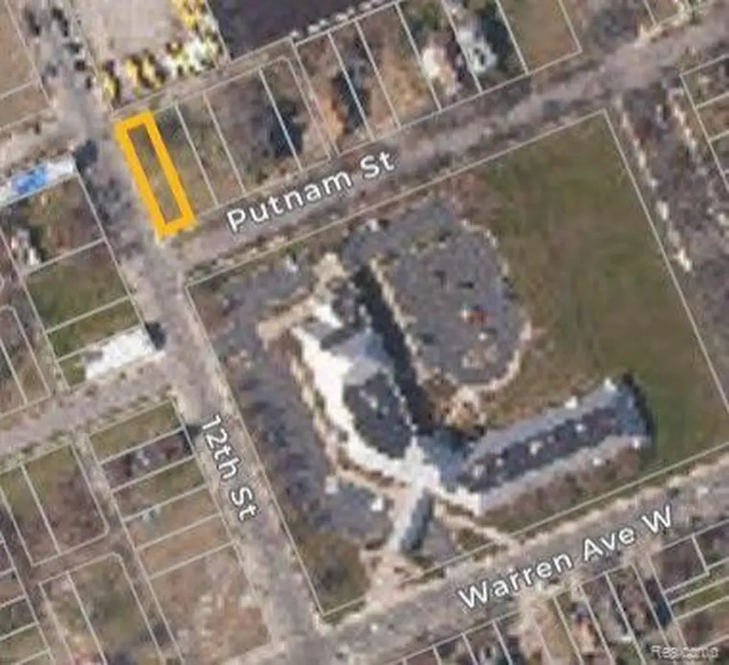 1790 Putnam Street Detroit City MI 48208