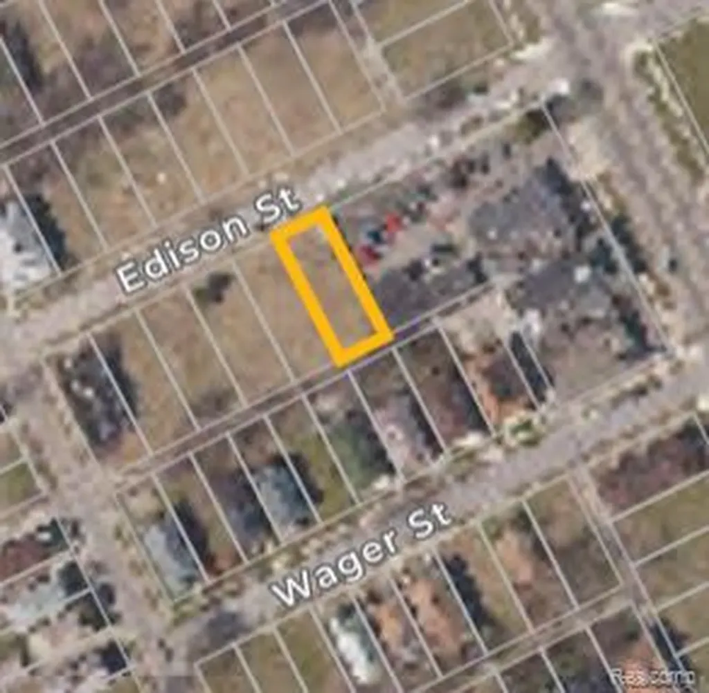 3743 Edison Street Detroit City MI 48206