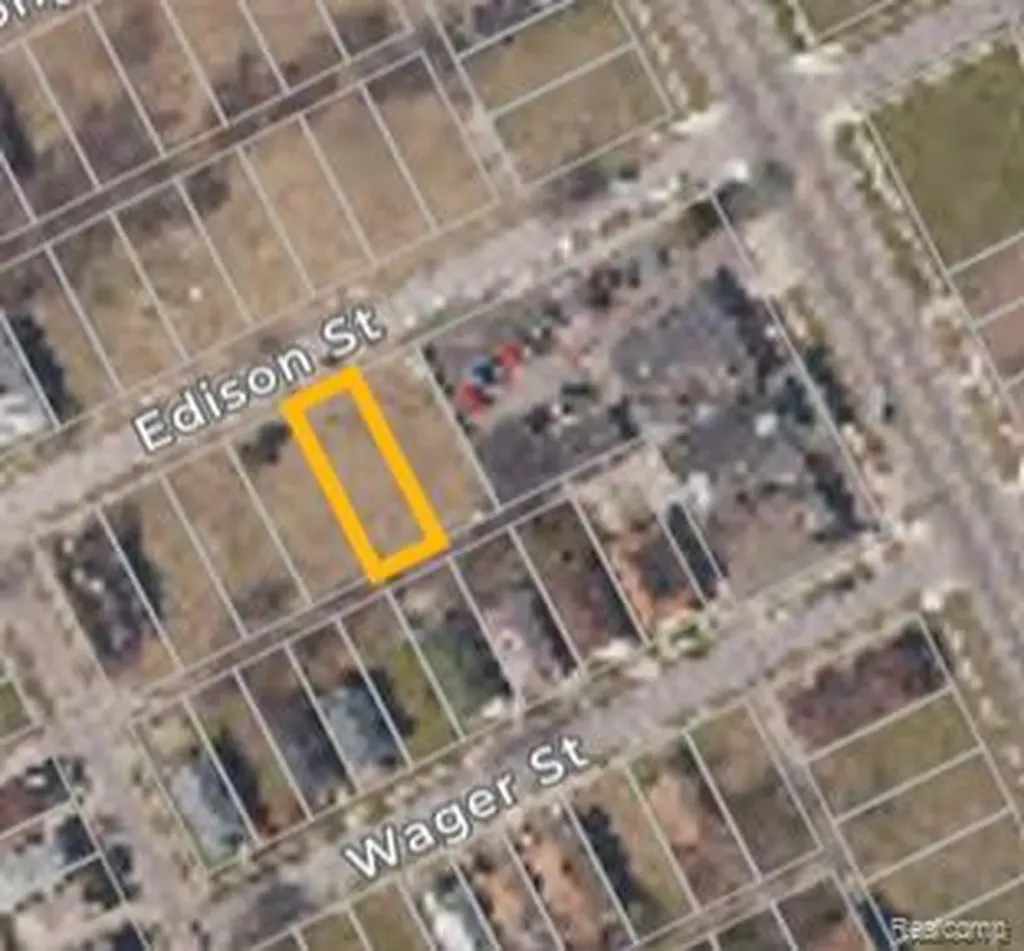 3743 Edison Street Detroit City MI 48206