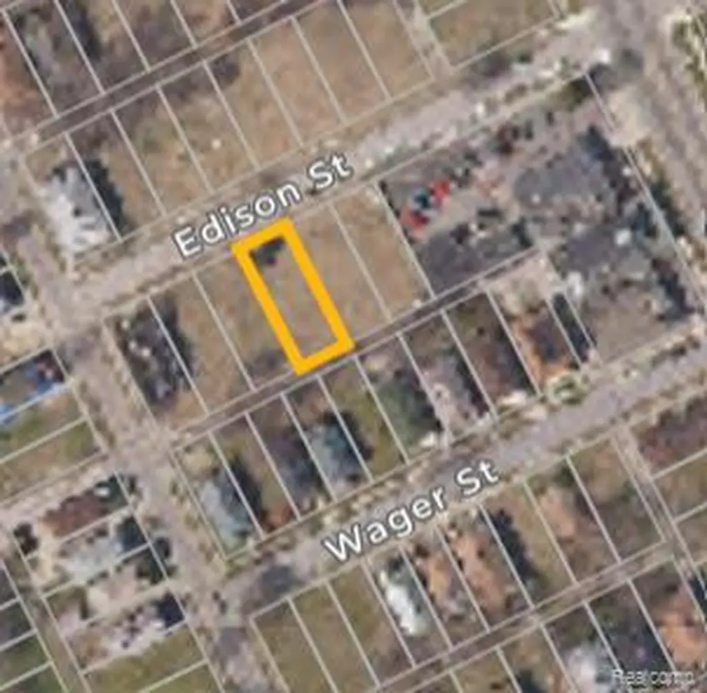 3743 Edison Street Detroit City MI 48206