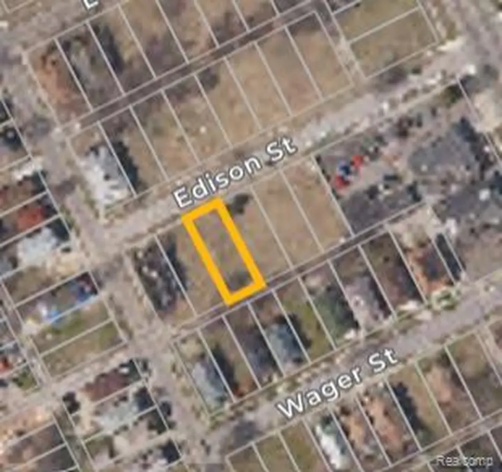 3743 Edison Street Detroit City MI 48206