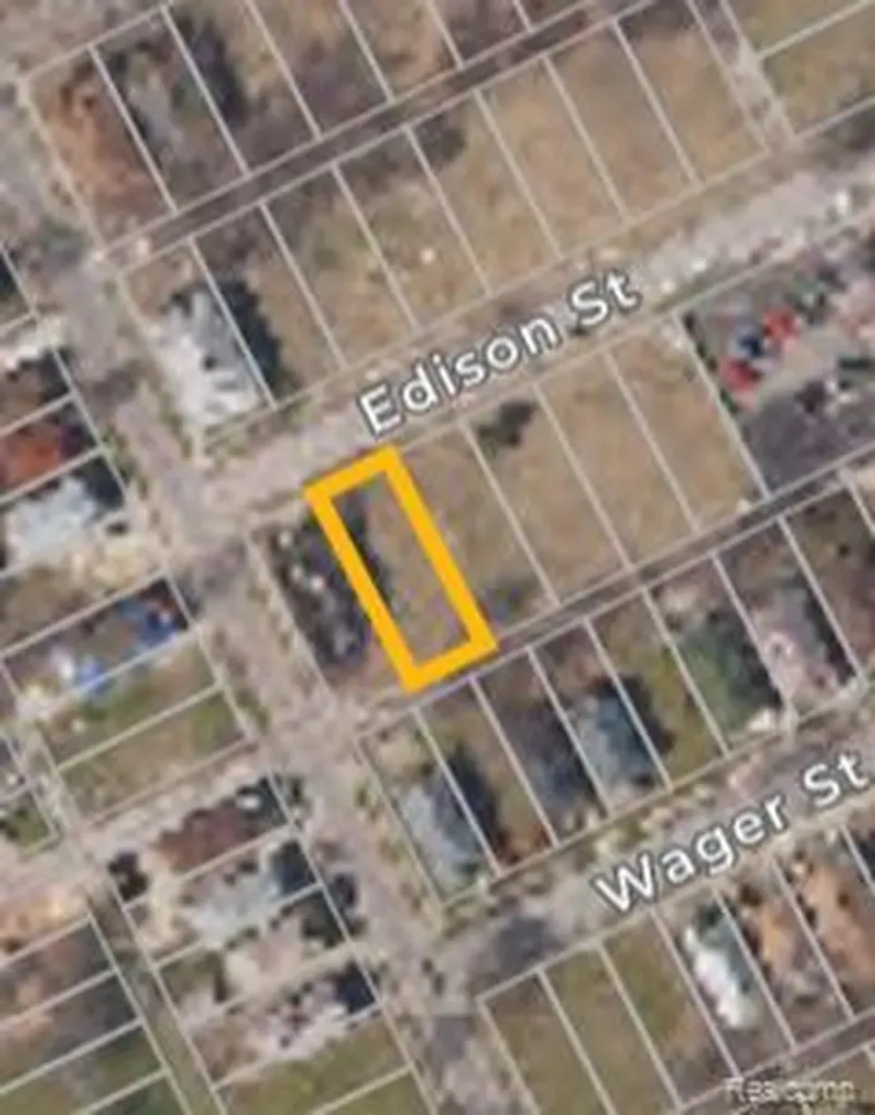3743 Edison Street Detroit City MI 48206