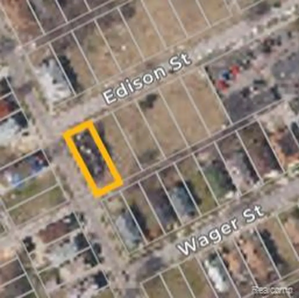 3743 Edison Street Detroit City MI 48206