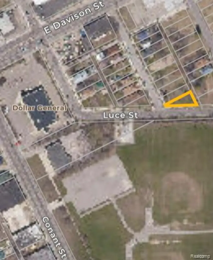 13402 Dean Street Detroit City MI 48212