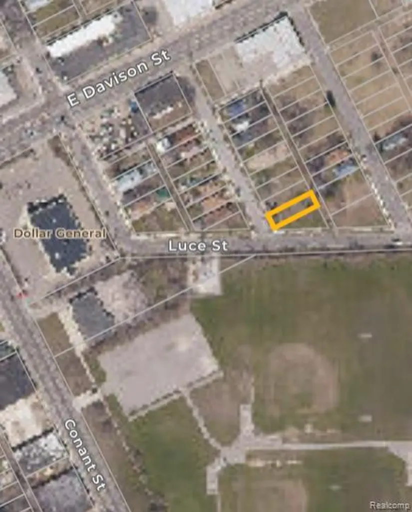 13402 Dean Street Detroit City MI 48212