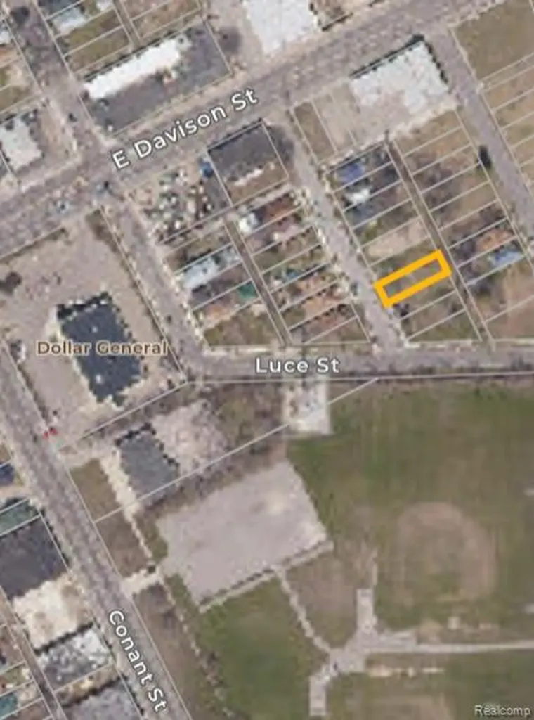 13402 Dean Street Detroit City MI 48212