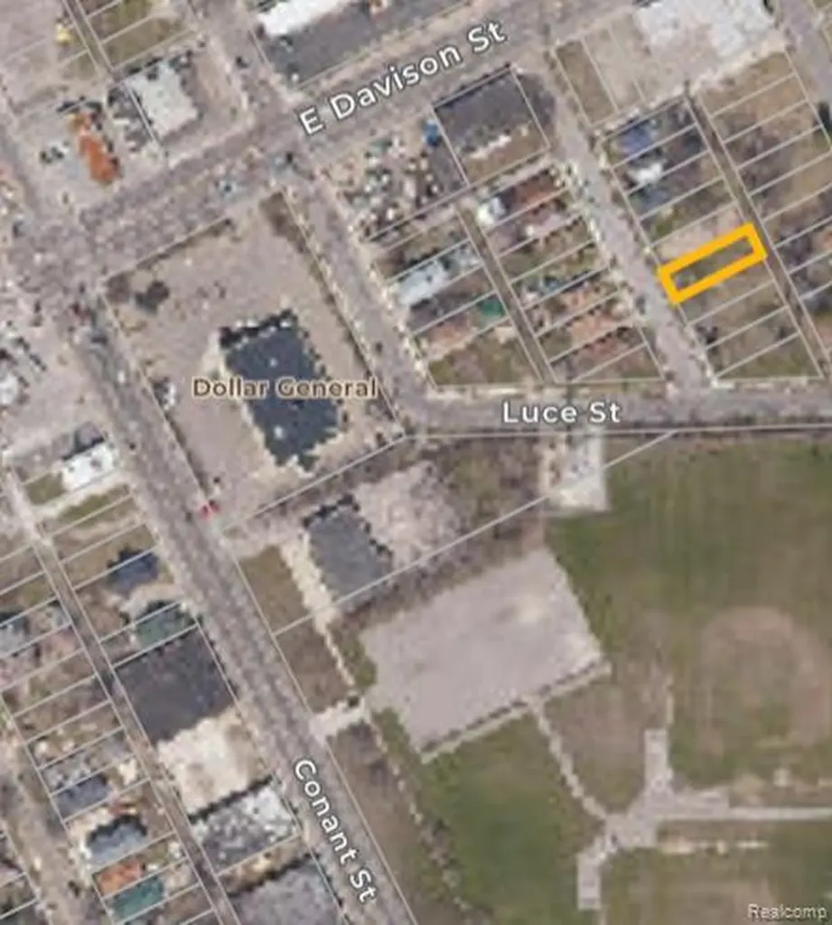 13402 Dean Street Detroit City MI 48212