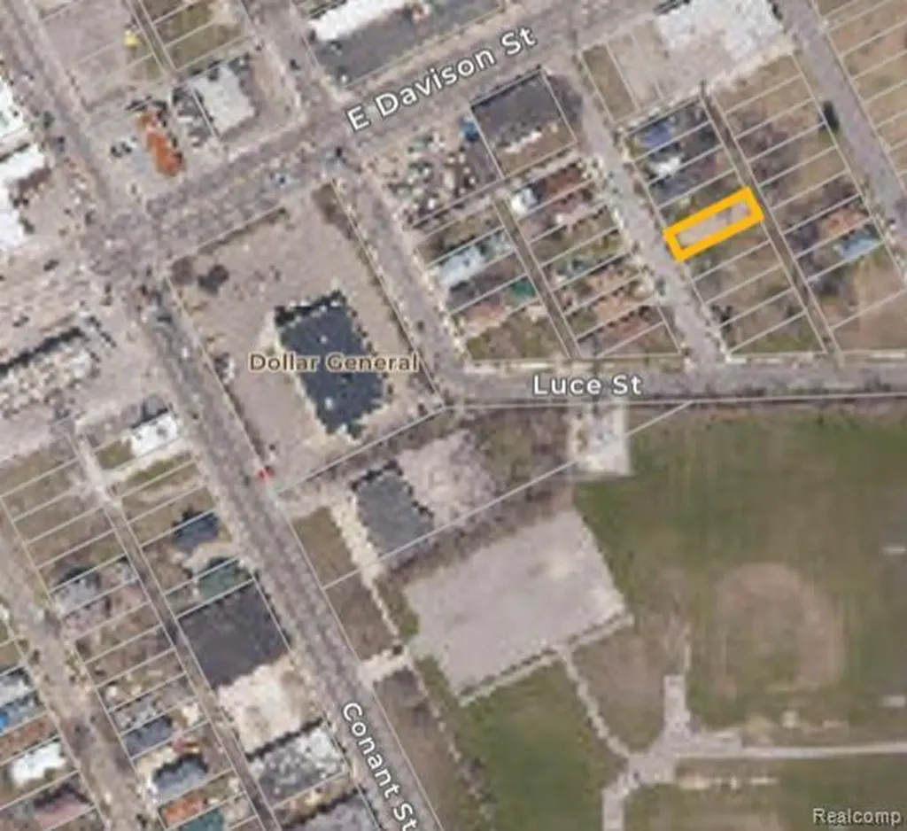 13402 Dean Street Detroit City MI 48212