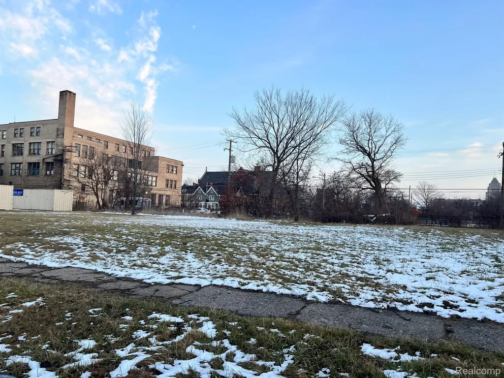 71 Hazelwood Street Detroit City MI 48202