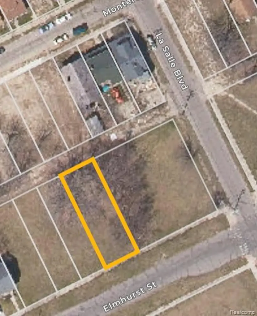 2430 Elmhurst Street Detroit City MI 48206