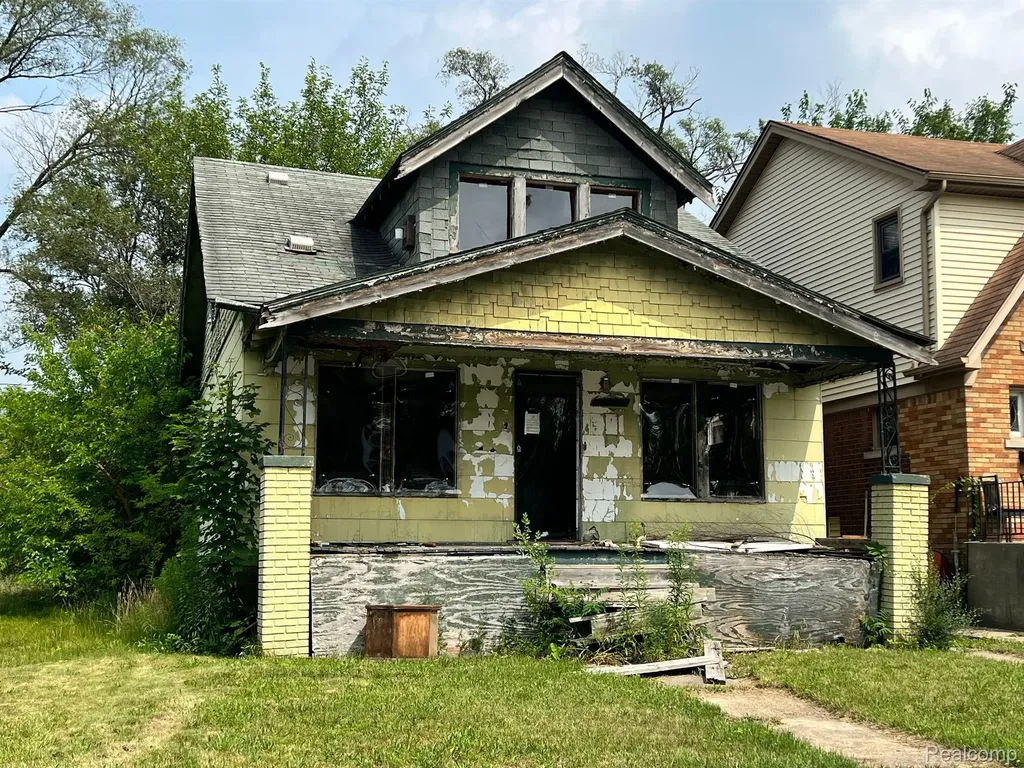 15480 Woodingham Drive Detroit City MI 48238