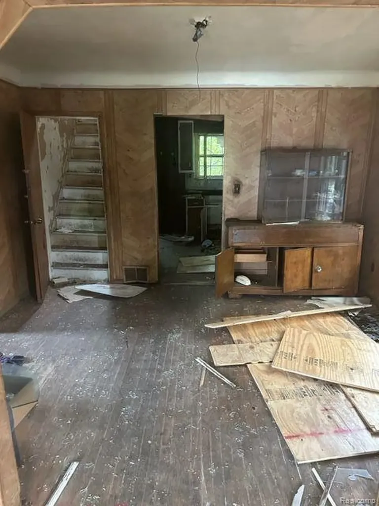 15480 Woodingham Drive Detroit City MI 48238