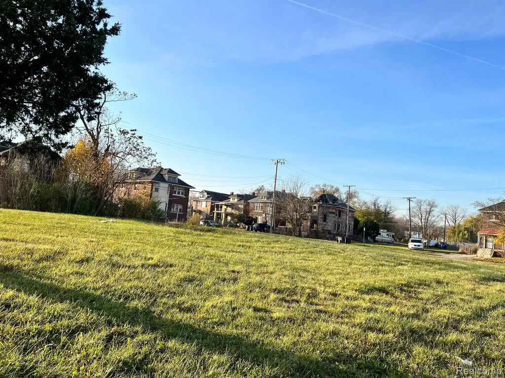 3726 Edison Street Detroit City MI 48206