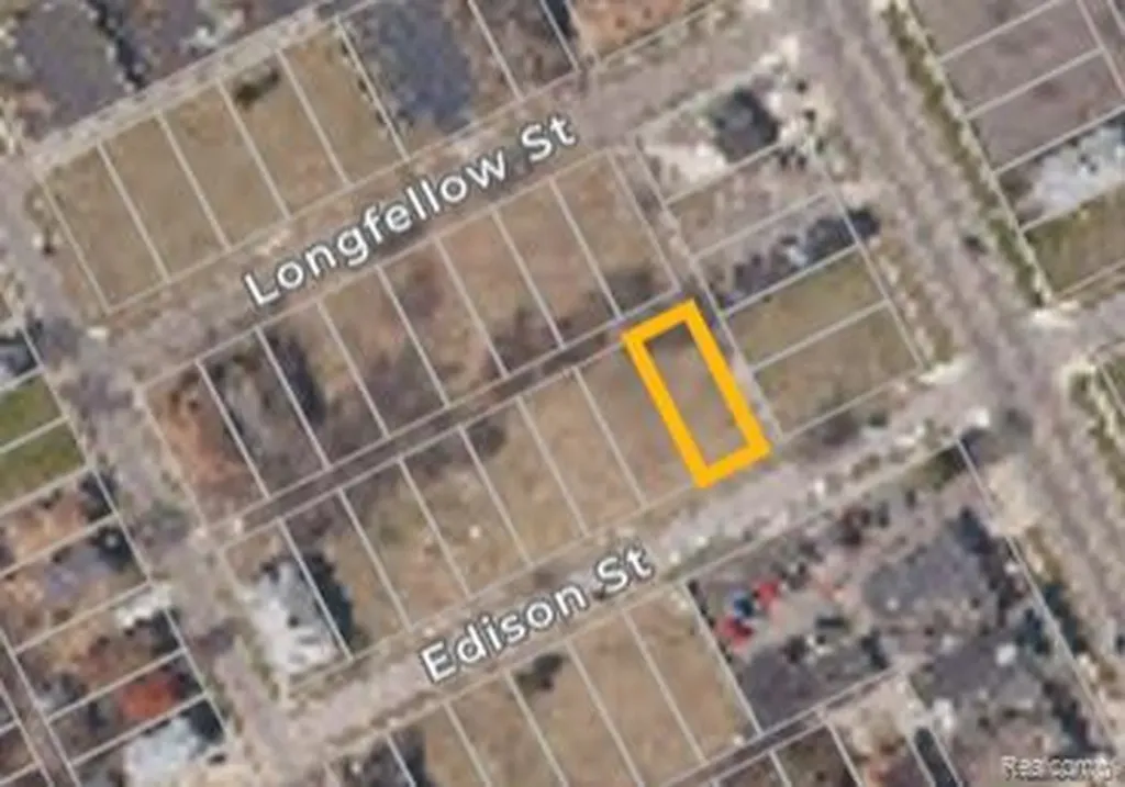 3726 Edison Street Detroit City MI 48206