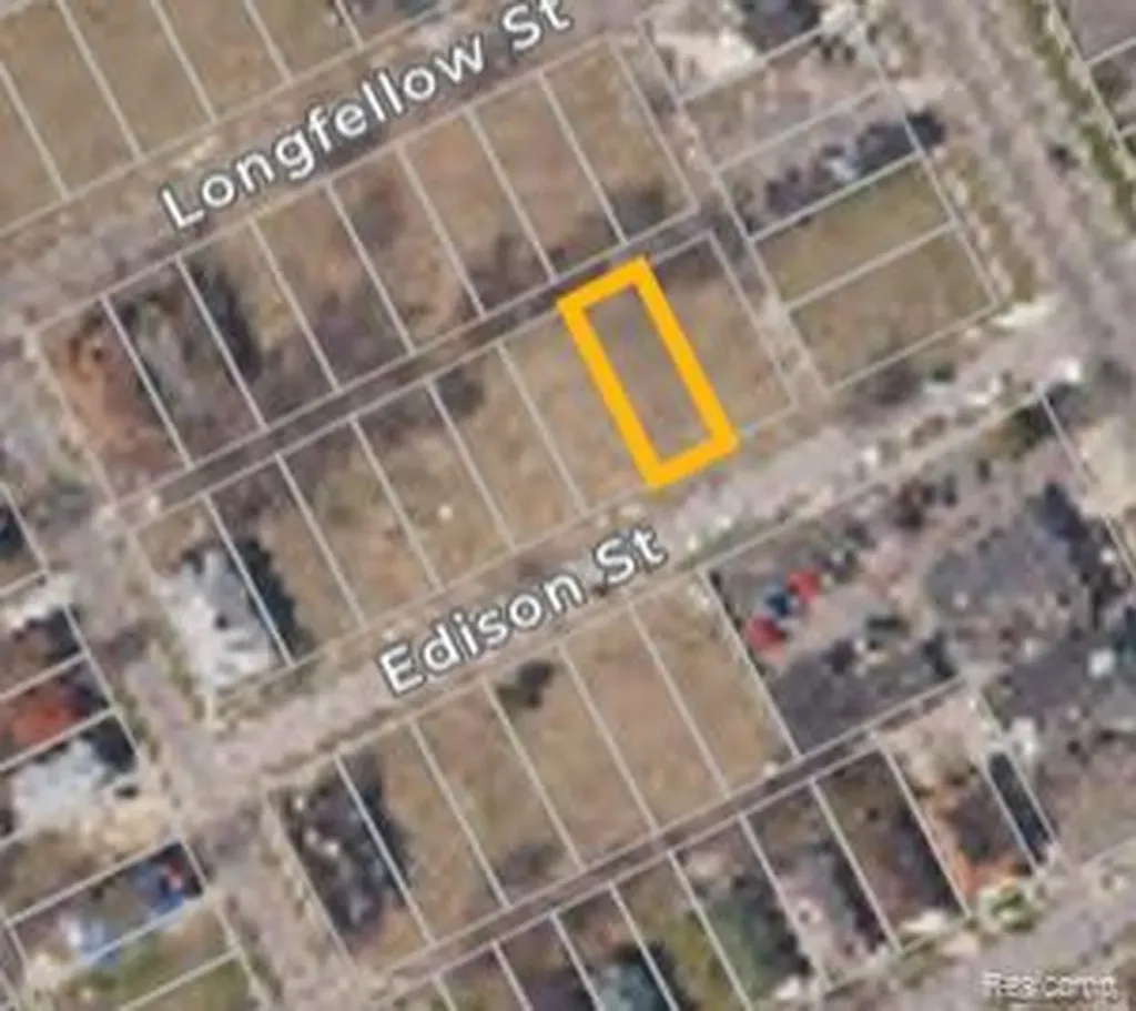 3726 Edison Street Detroit City MI 48206