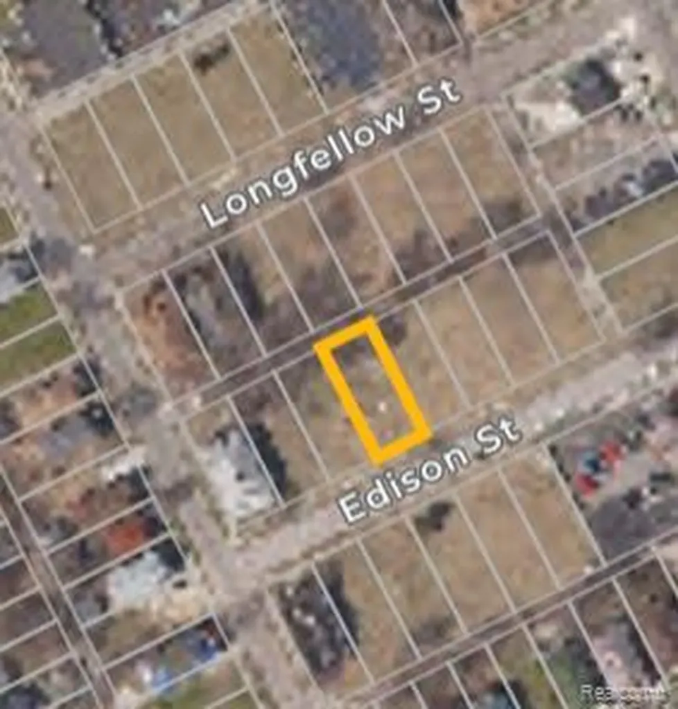 3726 Edison Street Detroit City MI 48206
