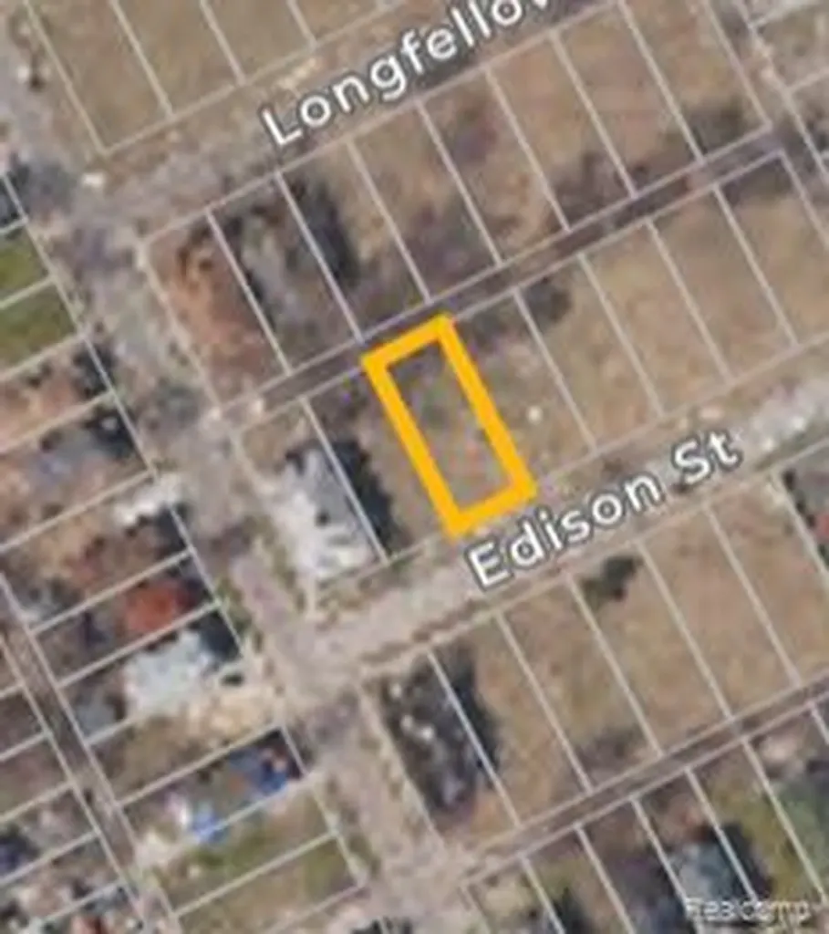 3726 Edison Street Detroit City MI 48206