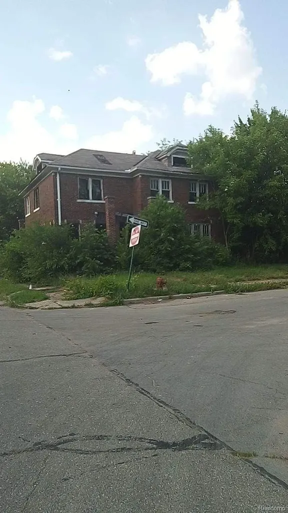 4288 Webb Street Detroit City MI 48204