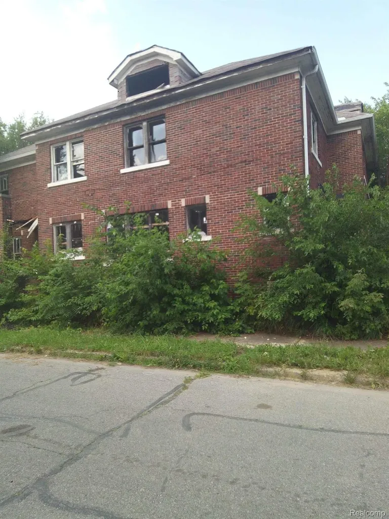 4288 Webb Street Detroit City MI 48204