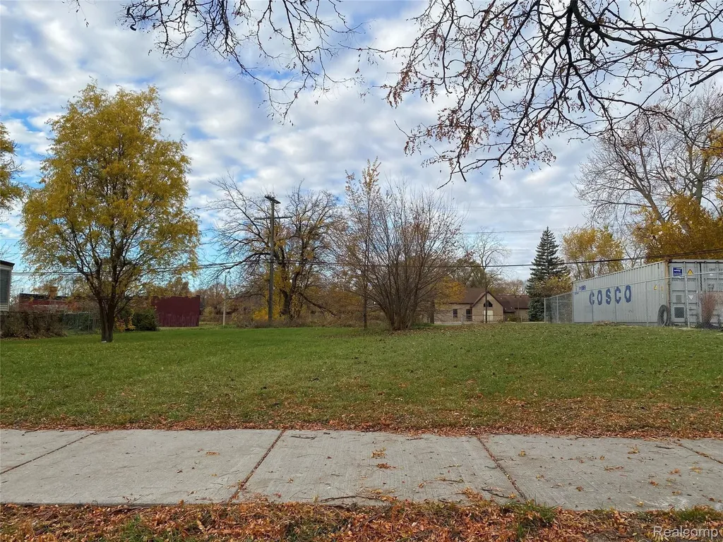 1777 Canton Street Detroit City MI 48207