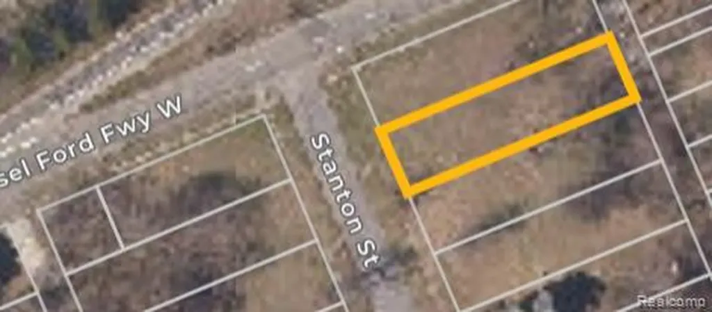5286 Stanton Street Detroit City MI 48208