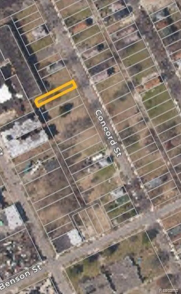 3173 Concord Street Detroit City MI 48207