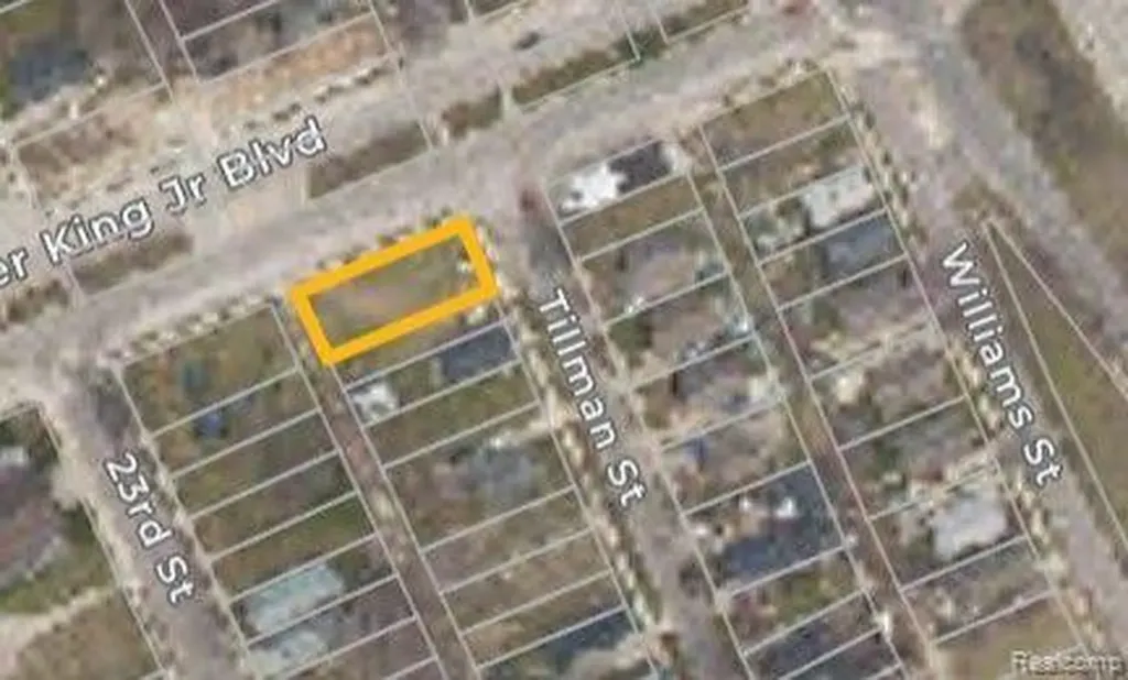 3409 Tillman Street Detroit City MI 48208