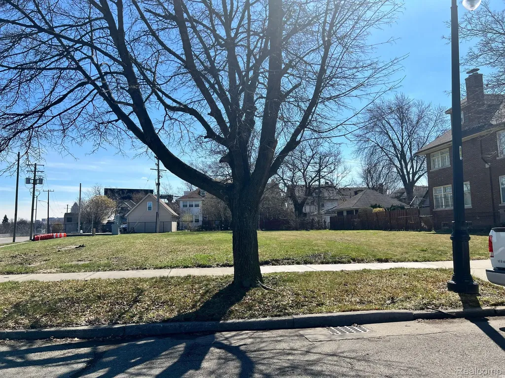 1157 Edison Street Detroit City MI 48202