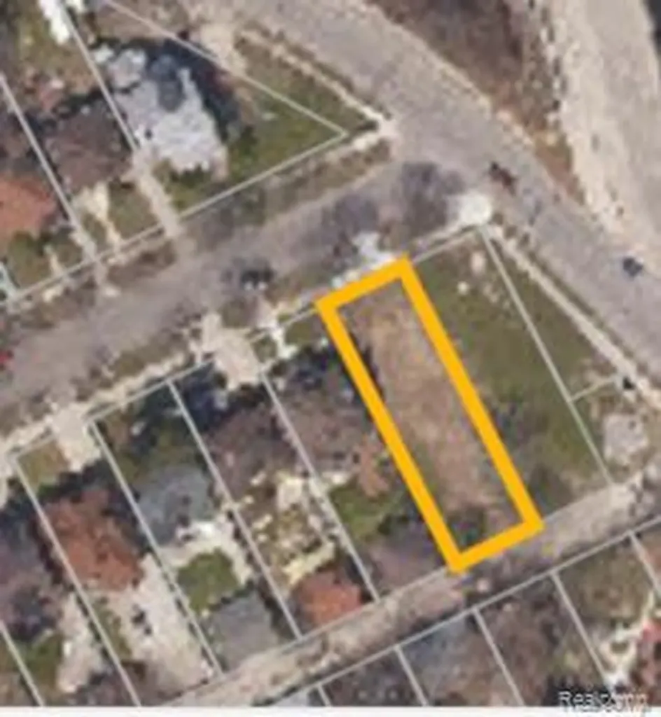 1157 Edison Street Detroit City MI 48202