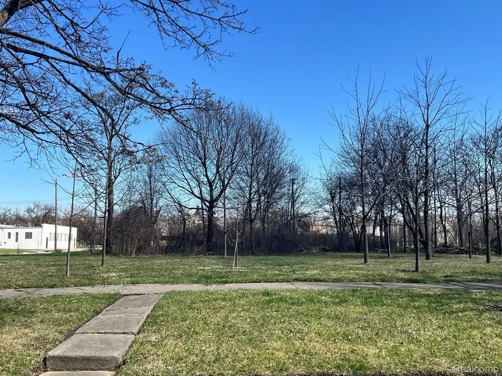 5034 Vermont Street Detroit City MI 48208