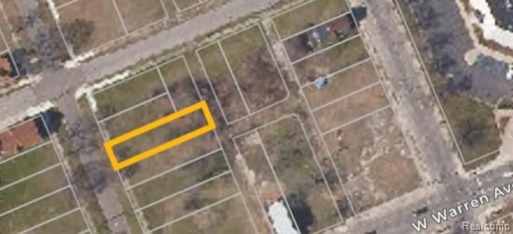 5034 Vermont Street Detroit City MI 48208
