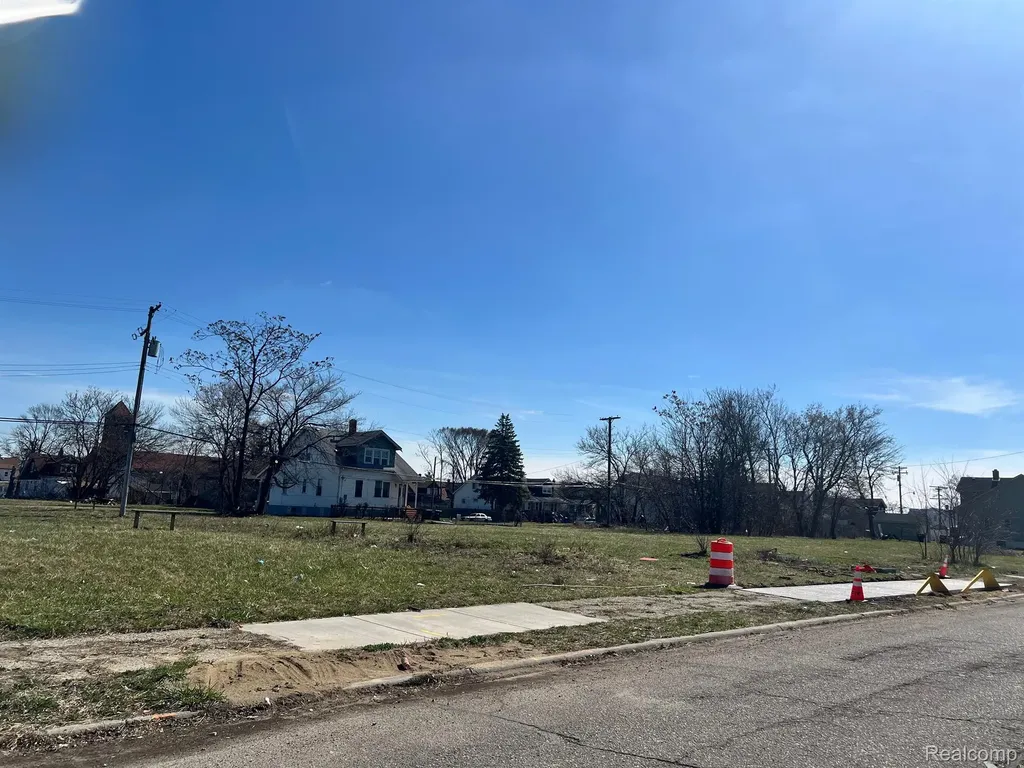 13242 Buffalo Street Hamtramck City MI 48212