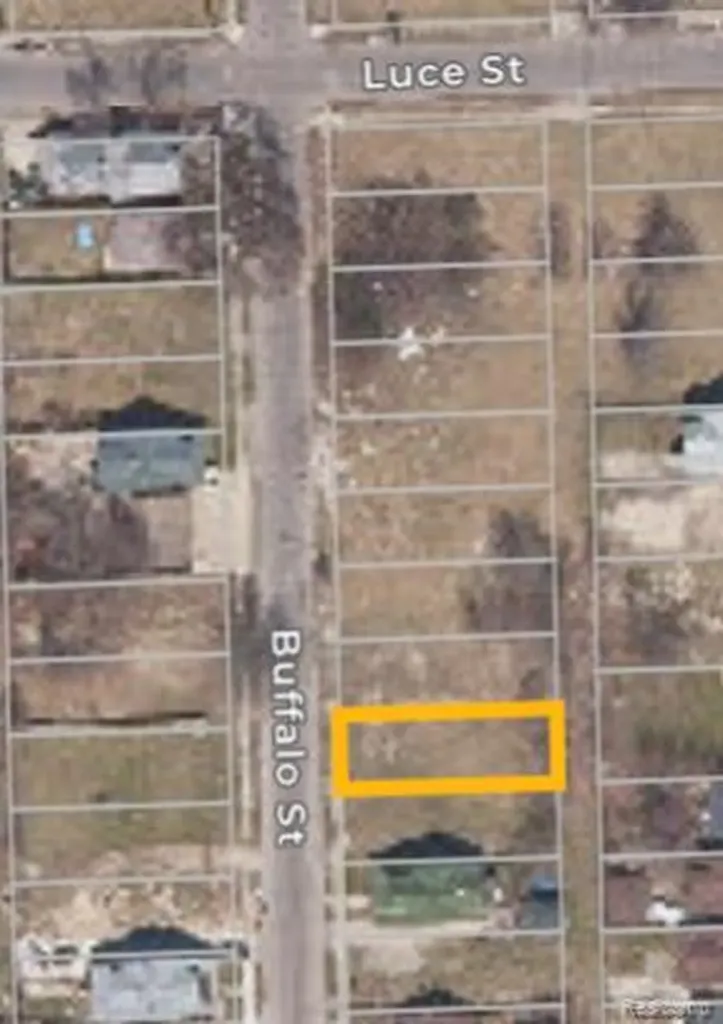 13242 Buffalo Street Hamtramck City MI 48212
