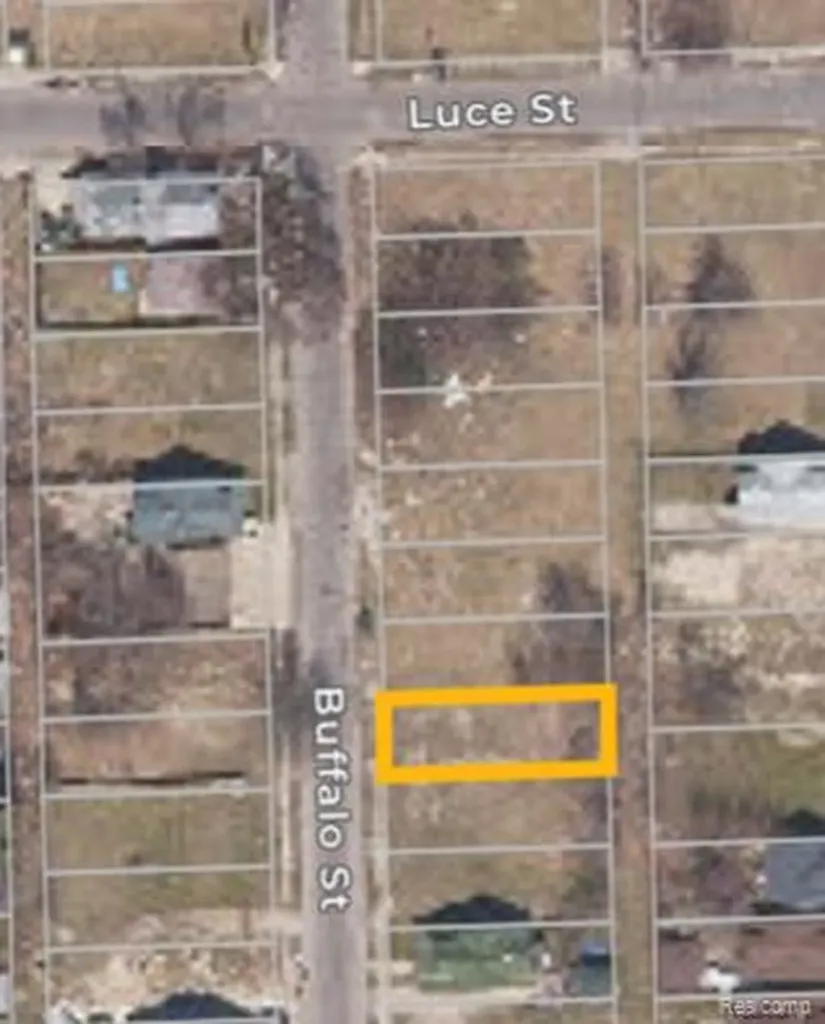 13242 Buffalo Street Hamtramck City MI 48212