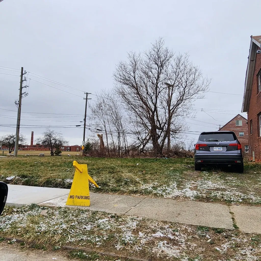 13401 Justine Street Detroit City MI 48212