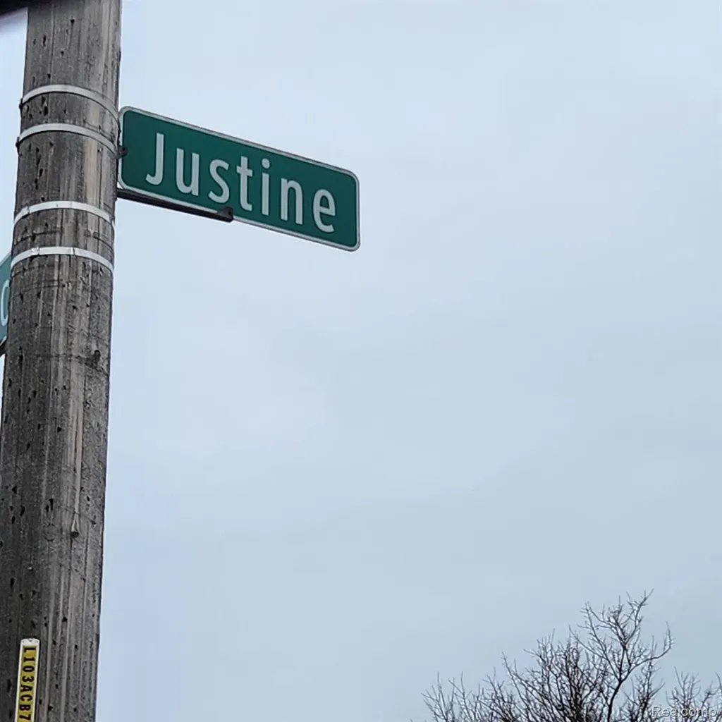 13401 Justine Street Detroit City MI 48212