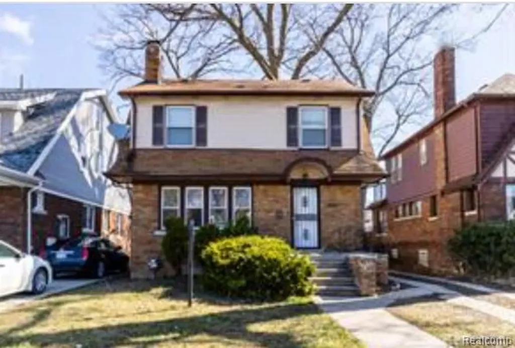 4850 Courville Street Detroit City MI 48224