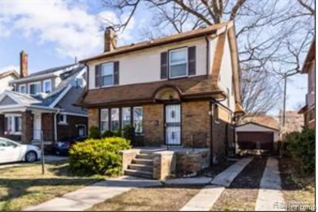 4850 Courville Street Detroit City MI 48224