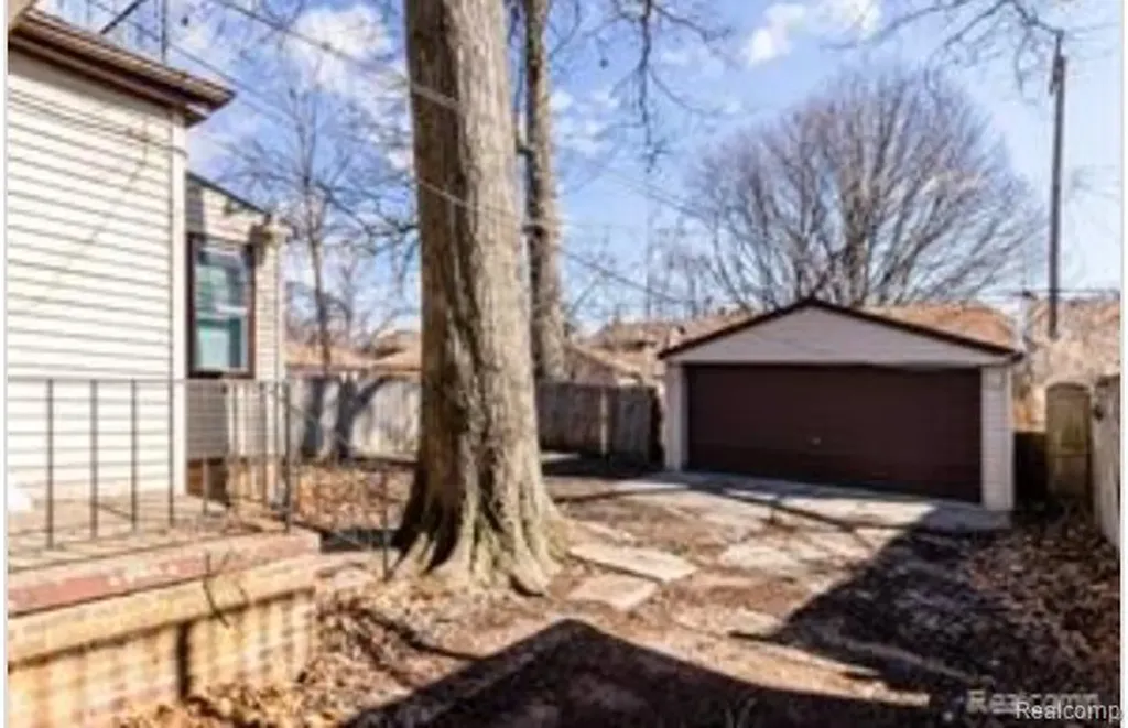 4850 Courville Street Detroit City MI 48224